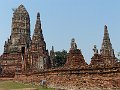 Ayutthaya Wat Chaiwattanaram P0483